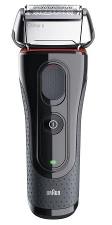 Braun Series 5 5050cc + CCR2
