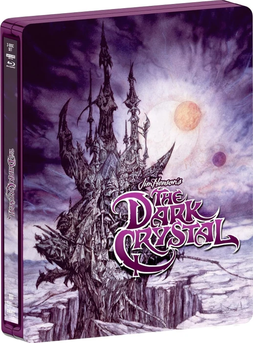 Der dunkle Kristall (4K Ultra HD)