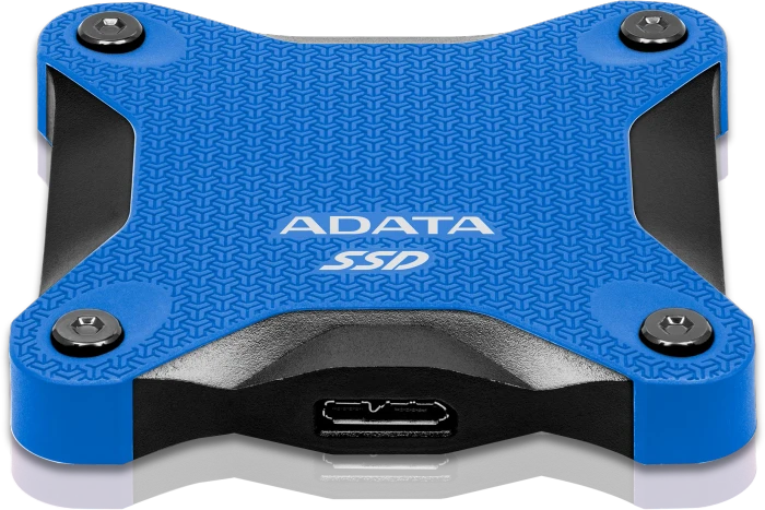 ADATA SD620, blau, 1TB, USB 3.0 Micro-B