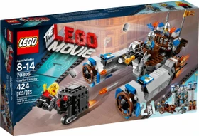 LEGO The Movie - Burg Kavallerie