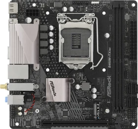 ASRock B460M-ITX/ac (Intel 1200)