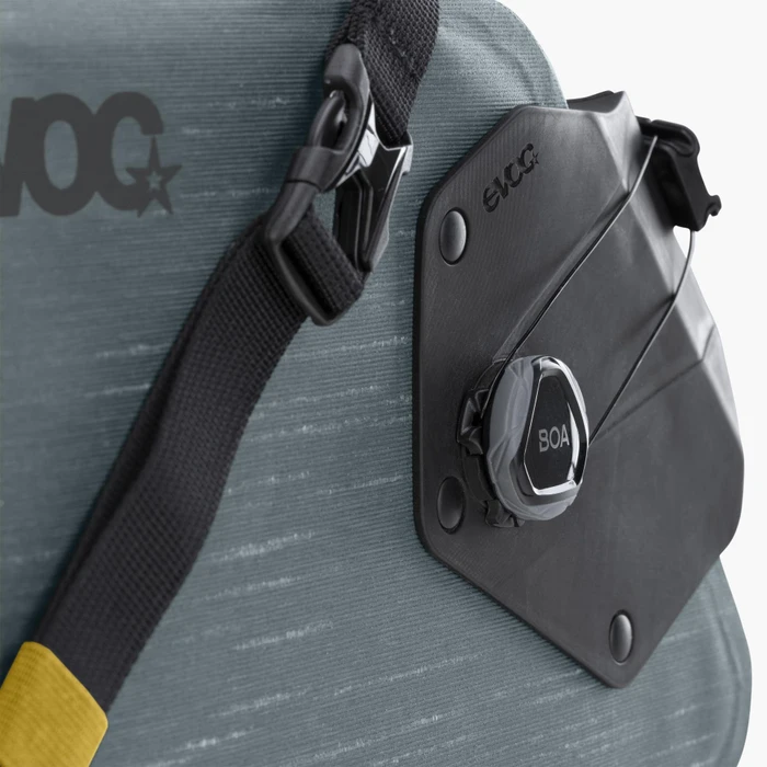 Evoc Seat Pack BOA WP 12 Satteltasche steel