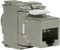 LogiLink Keystone Modul RJ-45 Buchse via Verlegekabel Cat6a EconLine Vorschaubild
