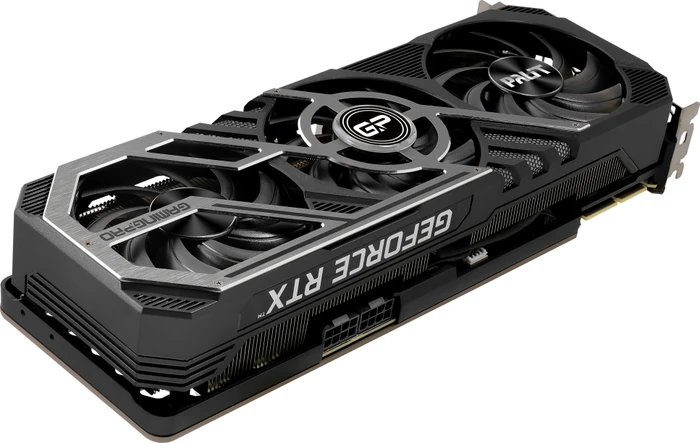 Palit GeForce RTX 3090 GamingPro, 24GB GDDR6X, HDMI, 3x DP