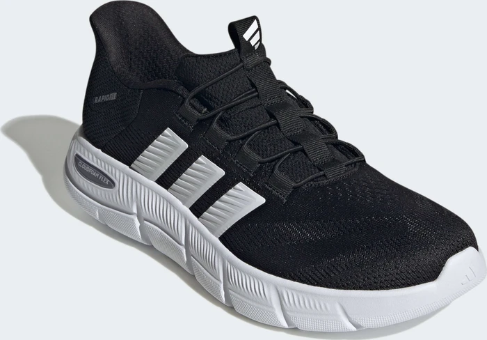 adidas Cloudfoam Flex Rapidfit core black/cloud white/grey three (Herren)