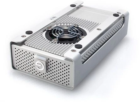 SanDisk Professional G-RAID mini, 2TB, USB 3.0 Micro-B/FireWire