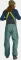 Ortovox 3L Deep Shell Bib Hose lang arctic grey (Herren) Vorschaubild