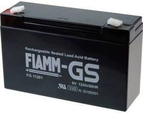 Fiamm Bleiakku FG11201 12Ah