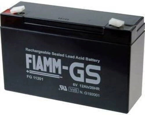 Fiamm Bleiakku FG11201 12Ah