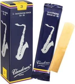 Vandoren SR223 Traditional, Stärke 3, 5 Stück
