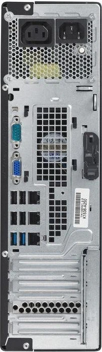 Fujitsu Primergy TX1320 M2 SFF, Xeon E3-1220 v5, 8GB RAM