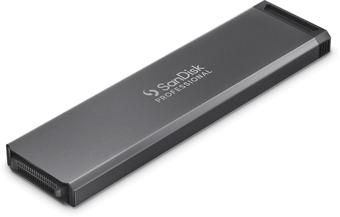 SanDisk Professional PRO-BLADE Transport SSD extern