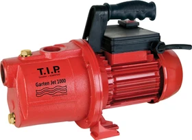 T.I.P. Garten Jet 1000 Plus Elektro-Gartenpumpe