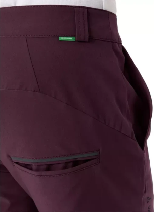 Vaude Cyclist Shorts Fahrradhose kurz cassis (Damen)