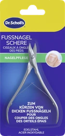 Scholl Fußnagelschere