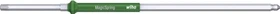 Wiha 28595R Torque MagicSpring Torx Wechselklinge 5/32", T9x175mm