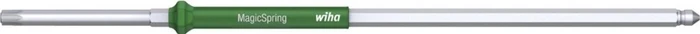Wiha 28595R Torque MagicSpring Torx Wechselklinge 5/32", T9x175mm