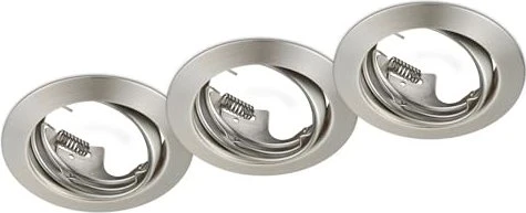 Trio Jura Einbauleuchte GU10 rund