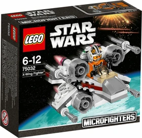 LEGO Star Wars Microfighters - X-Wing Fighter