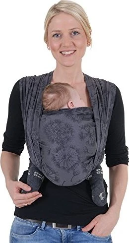 Hoppediz Chicago Babytragetuch, 460cm