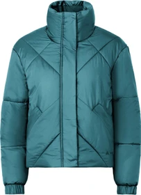 Vaude Najun Funktionsjacke dark fjord green (Damen)