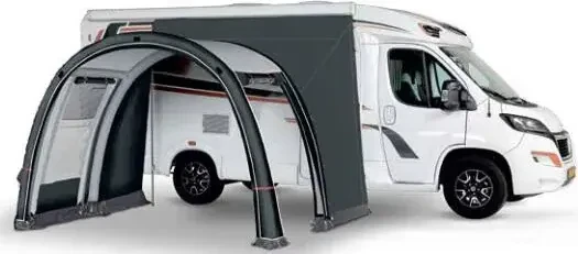 Dorema Traveller Air KT Größe 2 Tunnel Buszelt