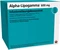 Alpha-Lipogamma 600mg Infusionslösungskonzentrat Vorschaubild