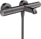 Hansgrohe Axor Citterio M Wannenthermostat Aufputz polished black chrome Vorschaubild