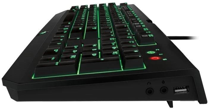 Razer BlackWidow Ultimate Stealth 2013, MX BROWN, USB, US