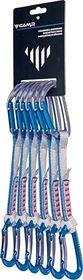 Camp Orbit Express KS Polyamid 18cm grau/blau/fuchsia, 6 Stück