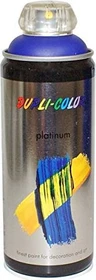 Dupli-Color Platinum Sprühlack royalblau, 400ml