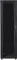Lanberg 19" Rackschrank 47HE, freistehend, Glastür, IP20, RAL 9004, 1000mm tief Vorschaubild