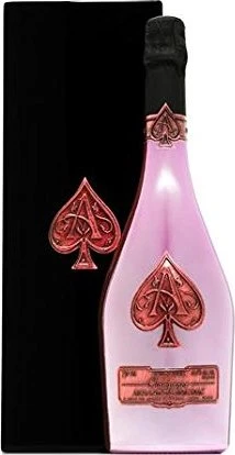 Armand de Brignac Brut Rosé 750ml