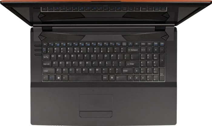 GIGABYTE P27G v2, Core i7-4710MQ, 8GB RAM, 128GB SSD, 1TB HDD, GeForce GTX 860M, DE