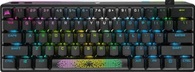 Corsair Gaming K70 PRO MINI Wireless, MX RGB RED, USB/Bluetooth, UK