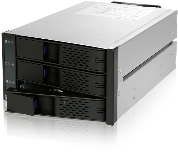 Icy Dock FlexCage MB973SP-1B