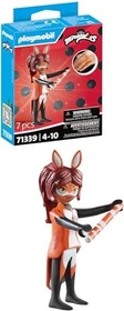 playmobil Miraculous Rena Rouge