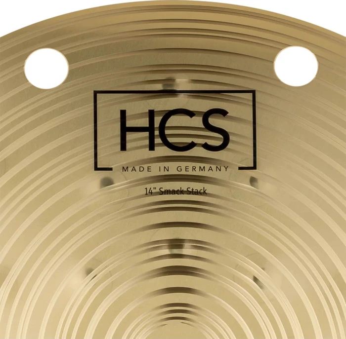 Meinl HCS Smack Stack 10/12/14"