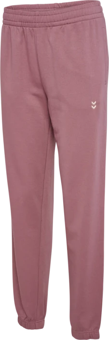 hummel Pulse Trainingshose lang wistful mauve (Damen)