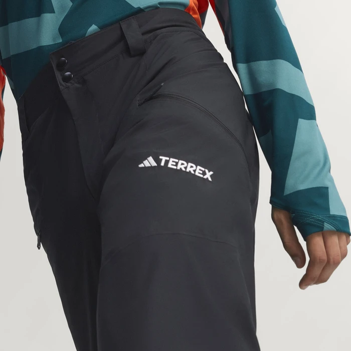 adidas Terrex Multi 2L Climaproof Insulated Skihose lang schwarz (Herren)