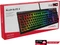 HP HyperX Alloy Elite 2, LEDs RGB, HyperX RED, USB, FR Vorschaubild