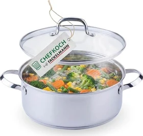 Fackelmann Rosenheim Servierpfanne 28cm