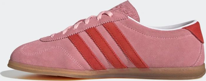 adidas Gazelle Lo Pro pink spark/red/gum