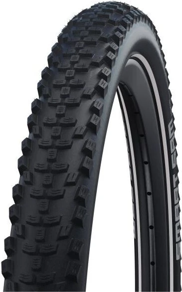 Schwalbe Smart Sam 29x2.6" DD RaceGuard Addix Reifen schwarz/reflex