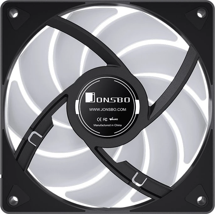 Jonsbo CR-1000 Evo ARGB Black
