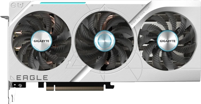 GIGABYTE GeForce RTX 4070 SUPER Eagle OC ICE 12G, 12GB GDDR6X, HDMI, 3x DP