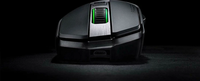 Roccat Kain 200 Aimo schwarz, USB