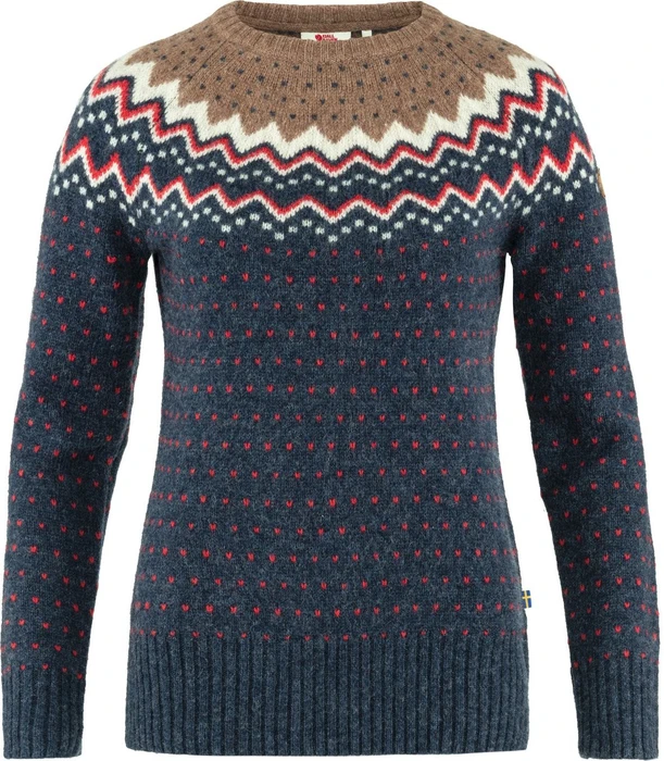 Fjällräven Övik Strickpullover (Damen)