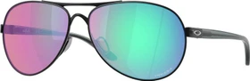 Oakley Feedback satin black/prizm golf (Damen)