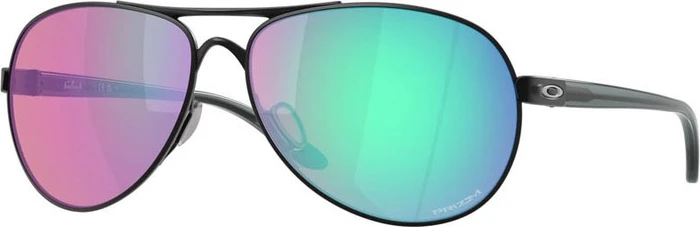 Oakley Feedback satin black/prizm golf (Damen)